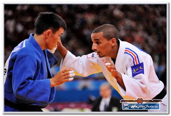 World Championship JUDO Paris 2011